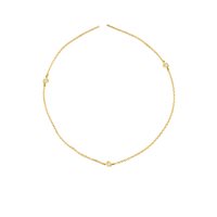 Bracciale Dédié in Oro giallo BRDT-3 18 GI - BRDT-3 18 GI